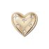 Gold Encrusted Heart