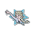 Elsa Snowflake