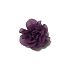 Deep Purple Floral