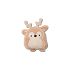Squishy Fuzz Reindeer