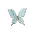 Magical Blue Butterfly