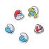Smurfs 5 Pack