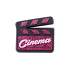 Pink Clapperboard