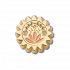 Gold Enchanted Sun
