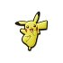 Pokemon Pikachu Happy