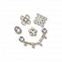 Cut Out Adults 5 Pack
