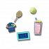 Day at The Tennis Court 5 Pack