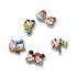 Mickey and Friends PVC 5Pck