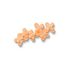 Blooming Orange Florals