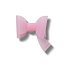 Pink Asymmetrical Bow