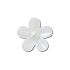 Matte Pearl Flower