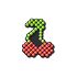 Beaded Cherry