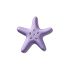 Blue Starfish With Gems