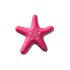 Pink Starfish with Gems