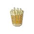 Gold French Fries