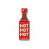Gold Hot Hot Hot Sauce
