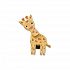Enamel Giraffe