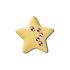 Dreamsicle Sparkly Gem Star