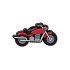 Tiny Motorcycle