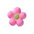 Retro Pink Flower