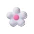 Retro Purple Flower