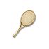 Fancy Tennis Racket