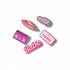 Barbie Retro 5 Pck