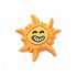 Smiling Sun Doodle