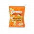 Orange Chip Bag