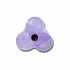 Expressive Floral Purple