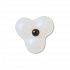 Expressive Floral White