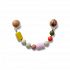 Crafted Beaded Chain