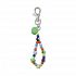 Yin Yang Key Chain
