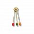 Painted Match Sticks