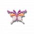Meta Colorful Butterfly