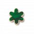 Crafted Green Flower
