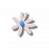 Pink Crafted Daisy