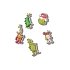 The Grinch 5Pck