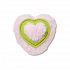 Plush Pink Heart