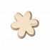 Crafted Gold Flower