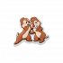 Disney Chip N Dale Whisper