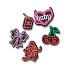 Lights Up Neon Sign 5 Pack