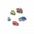 Pixar Cars 5Pck