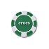 Crocs Poker Chip