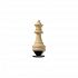 3D Queen Chess Piece