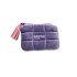 Purple Terry Cloth Pouch