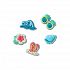Beach Time 5 Pack