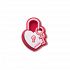 Heart Locket and Key