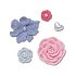 Boho Flowers 5 Pack