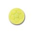 Lights Up Yellow Soccer Ball